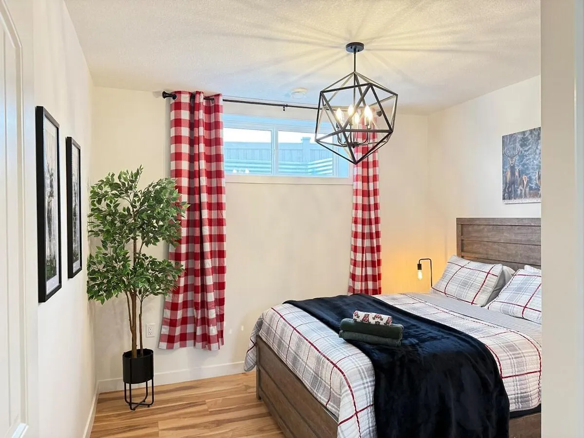 Rustic Rocky Retreat Apartman YYC